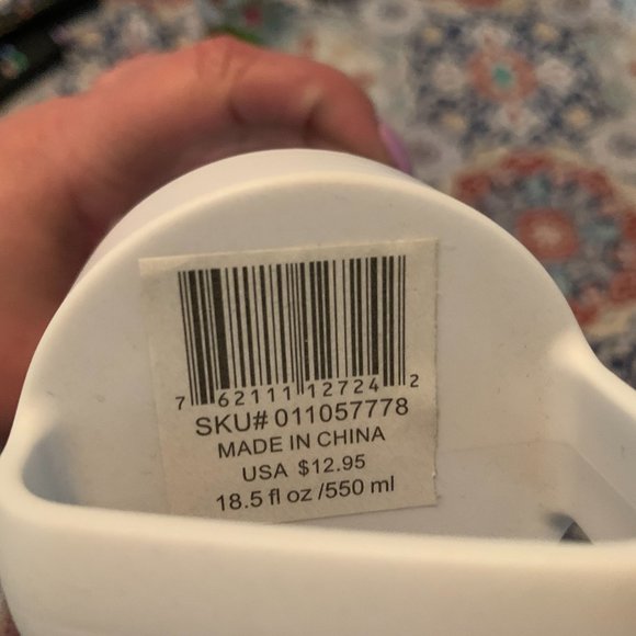 Starbucks YouAreHere Water Bottle - North Carolina - Picture 5 of 5